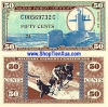 MS231 - 50 cent seri 681 năm 1969 - anh 1