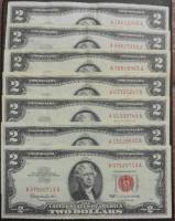 Tiền 2 usd 1953