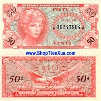 MS217 - 50 cent seri 641 năm 1965