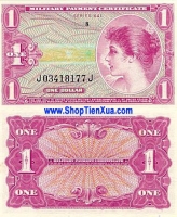 MS218 - 1 dollar seri 641 năm 1968