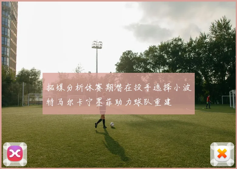 拓媒分析休赛期潜在投手选择小波特马尔卡宁墨菲助力球队重建