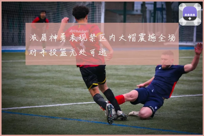浓眉神勇表现禁区内大帽震撼全场对手投篮无处可逃
